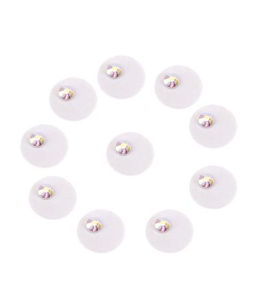 Tooth Jewelry Gemstone DIY Kit | Colorful Nail Art Decoration & Rhinestones for Parties & Festivals - Buy Online on GoSupps.com