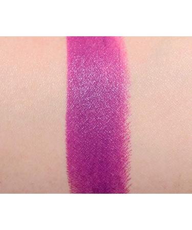 MAC Matte Lipstick in Heroine - Bold Purple Shade | Long-Lasting Formula - Buy Online on GoSupps.com