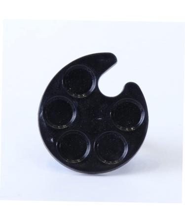 WOONEKY Set De Plateaux Mini Manucure Plastique Pour Nail Art Avec Bague Ajustable Portable Accessoires Ongles Cr atifs Pour Artistes Des Ongles Et Amateurs De Manucure - Buy Online on GoSupps.com