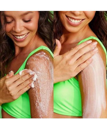 Tree Hut Candy Cane Shea Sugar Body Scrub & Whipped Body Butter - 18oz & 8.4oz | International Shipping Available - Buy Online on GoSupps.com