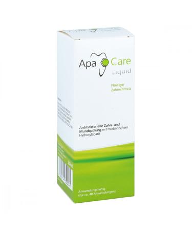 APACARE Liquid toothing 200 ml