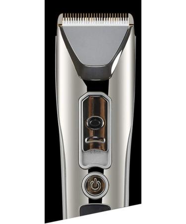 Easy Electric Hair Clipper - Dual-Use Rechargeable Shaver for Family & Salon | Universal Plug-in Hair Clipper - Buy Online on GoSupps.com