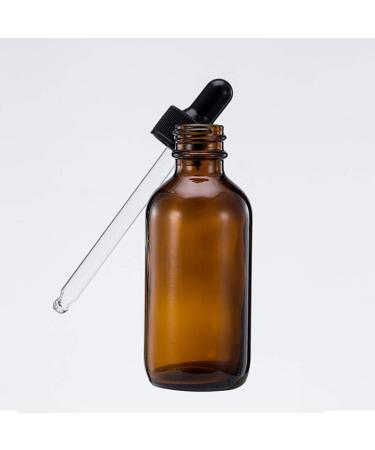 Beaupretty Small Refillable Glass Bottle with Dropper - Ideal for Travel & Essential Oils - Buy Internationally - Buy Online on GoSupps.com