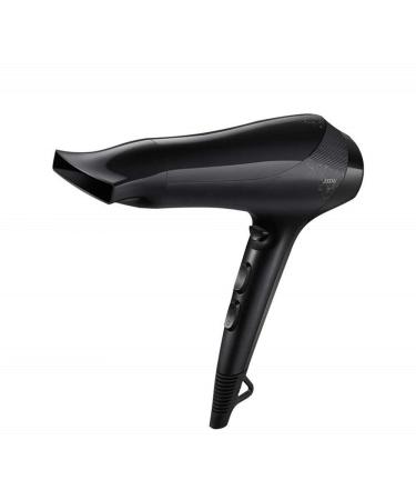 ADITAM 2000W Professional Salon Hair Dryer Nano Ionic Negative Ionic Blow Dryer Ac Motor Fast Dry Low Noise Hair Blow Dryer 2 Speed and 3 Heat Setting Double The Comfort