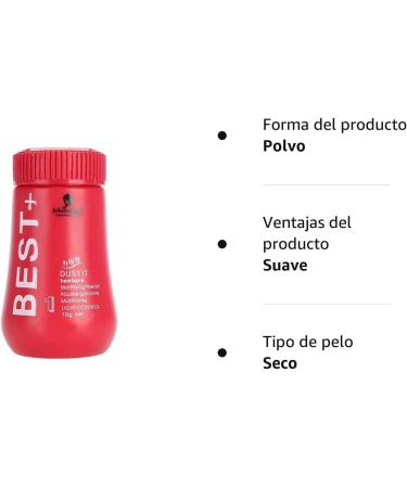 3 PCS Oil Control Hair Powder - Volumizing Matte Effect Styling Powder - Buy Online on GoSupps.com