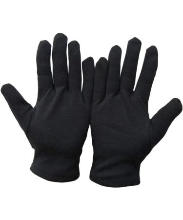 FOMIYES 36 Pairs Microfiber Mitt Gardening Gloves Costume Honor Guard Gloves Safety Gloves Thermal Gloves Grip for Work Uniform Gloves Sleeping Gloves Cosmetic Cotton Wen Wan Miss Coin - Buy Online on GoSupps.com