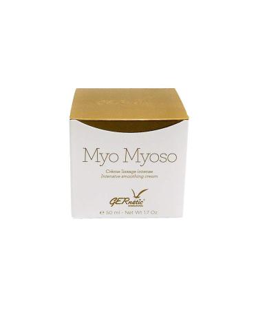 GERne'tic MYO MYOSO Intensive smoothing cream 1.7oz
