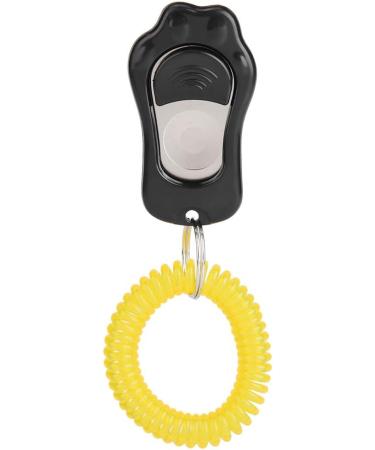 Zerodis Dog Training Clicker - Adjustable 3-Stage Sound Universal Pet Behavior Trainer for Cats & Dogs (Black) - International Shipping Available - Buy Online on GoSupps.com