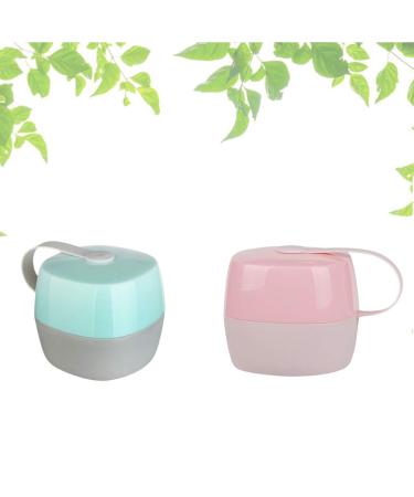 Buy 2 PCS Pacifier Boxes - Finger Bed Soothing Solution for Babies - Fast International Shipping - Buy Online on GoSupps.com