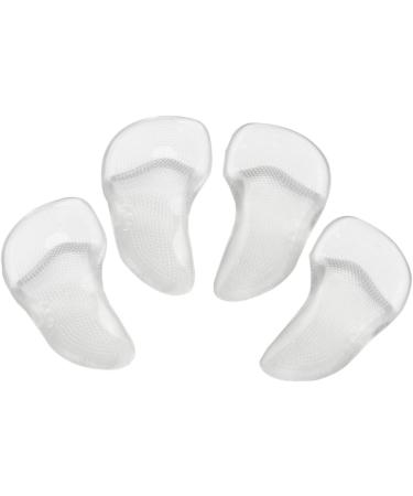 Healvian 6 Pairs Orthotic Heel Pads Metatarsal Support Inserts for High Heels Ball of Foot Protection Comfortable Shoe Grips & Floor Mat Solutions - International Shipping Available - Buy Online on GoSupps.com