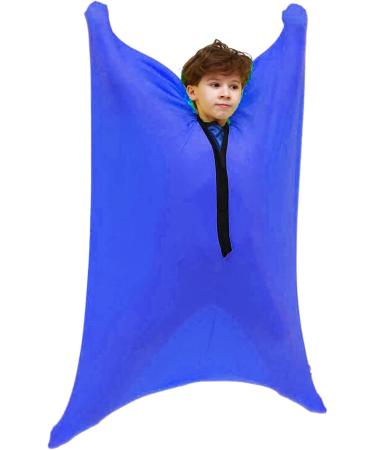 Buy Povanj Sensory Sock | Comfortable Sensory Body Socks for ADHD & Anxiety Relief - International Shipping Available - Buy Online on GoSupps.com