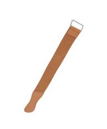 Premium Straight Razor Strop - Leather Sharpening Strap for Barbers & Men | International Shipping - Buy Online on GoSupps.com