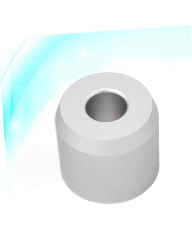 FOMIYES 2pcs Shaving Brush Stand - Metal Hairdressing Tools Double-Sided Razor Base | International Shipping Available - Buy Online on GoSupps.com