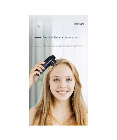 ENerrgecko Scalp Slicer - Portable Black Hair Loss Preventer | Liquid Comb for Nutrient Absorption & Scalp Treatment - International Shipping Available - Buy Online on GoSupps.com