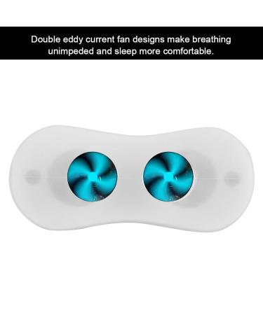 Sonre Stopper Breath Aid - Electric Snoring Device for Safe and Professional Home Sleep (White) - Buy Online on GoSupps.com