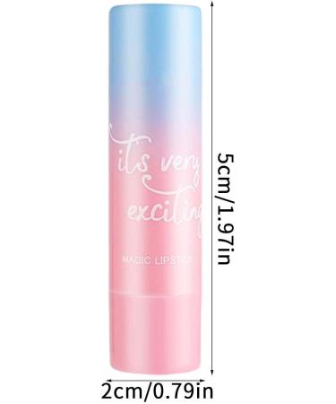 Crystal Jelly Lipstick | Natural Moisturizing Lip Balm with Vitamin C | Healthy Conditioning Jelly Stick to Repair Dry Lips and Keep Moisture All Day Long - Buy Online on GoSupps.com