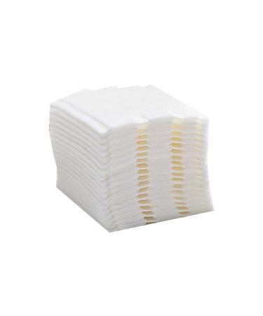 Make-up Tools 222Pcs Cotton Pads Makeup Remover Cotton Pads White Breathable for Women