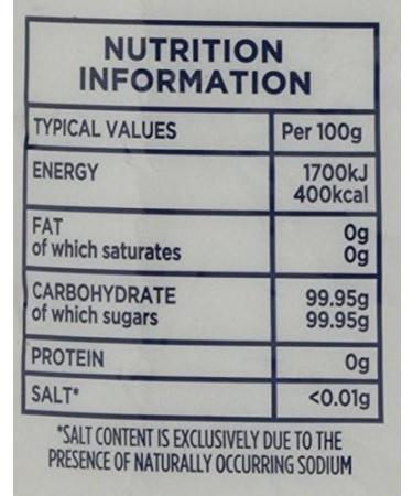 Tate & Lyle Caster Sugar 2Kg Polybag - Finest Quality for Baking and Cooking - Buy Online on GoSupps.com