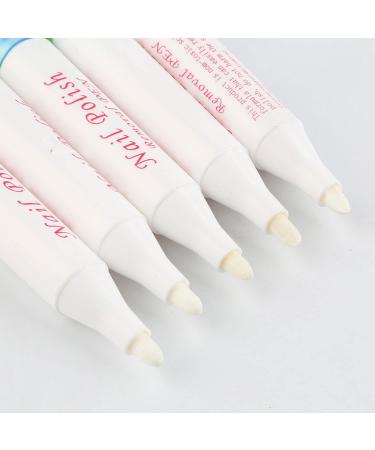 CAM2 Nail Polish Remover Pens 3 Piece Nail Polish Remover Pen Nail Art Fillable Nail Polish Remover Pens With 9 Replaceable Replacement Tips - Buy Online on GoSupps.com