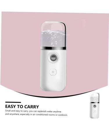 FOMIYES Hydrating Instrument Portable Humidifer Facial Mister Face Spray Meter The Face - Buy Online on GoSupps.com