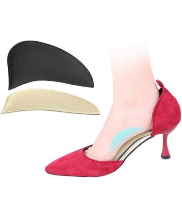 Arch Support Cushions for Flat Feet | Breathable & Soft Insoles - 2 Pair Non-Slip Comfort Pads for Pain Relief - Buy Online on GoSupps.com