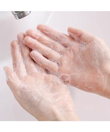 Gryshanyun 500 Sheets Colorful Disposable Soap Paper Hand Cleaner 5 Boxes Fragrance Mini for Travel Camping Hiking School Indoor Outdoor - Buy Online on GoSupps.com