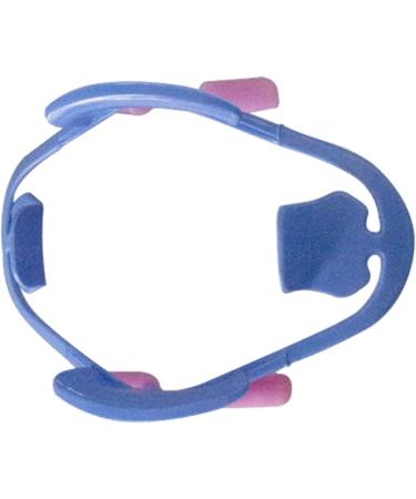 Ashluyak 3D Oral Mouth Opener Lip Retractor - Adjustable Dental Tool for Professionals | Dentist Recommended Orthodontic Instrument in Blue - Buy Online on GoSupps.com