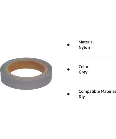 Waterproof Seam Sealing Tape for Outdoor Gear and Clothing - 11yd Grey - Buy Online on GoSupps.com