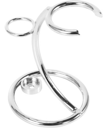 Niniang 2x Universal Metal Razor and Brush Holder - Premium Quality for Effortless Grooming | International Shipping Available - Buy Online on GoSupps.com