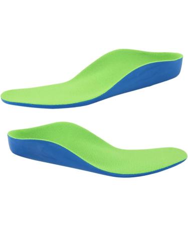 Buy GLEAVI 2 Pairs Orthotic Insoles for Kids - Breathable Supportive Inserts for Comfortable Feet - Buy Online on GoSupps.com