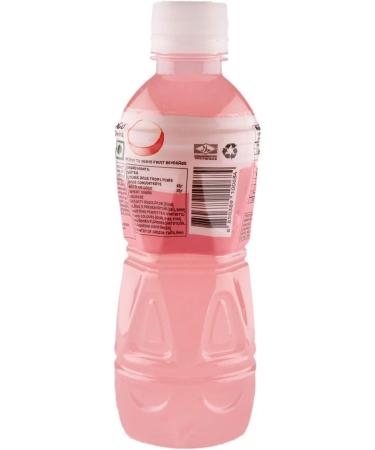 Italian Gourmet E.R. Mogu Mogu Lychee 320 ml Lychee and Nata de Coco Disposable PET Drinks Set of 3 - Buy Online on GoSupps.com