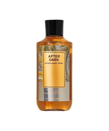 Bath & Body Works After Dark Men's 3-IN-1 Hair & Body Wash 10 Oz. (After Dark)