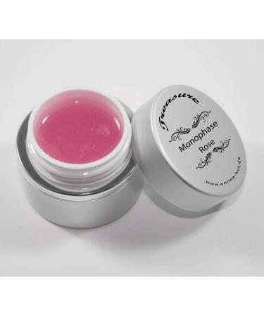 Treasure monophase gel rose 15 ml