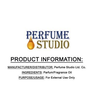 Premium Parfum Oil Blend Compatible to Green Irish Tweed Perfume* 100% Pure Perfume Alcohol Free in a 10ml Glass Roller Bottle Blend CF-103 Perfume Studio Oil Blend CF-103 - Buy Online on GoSupps.com