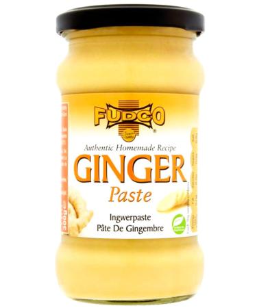 Fudco FUDCO Ginger paste 300 g