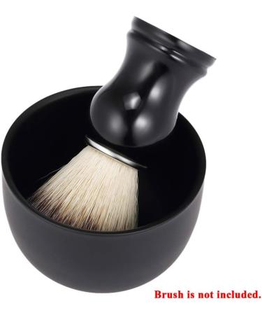 Premium Karlak Men's Stainless Steel Shaving Soap Bowl - Ideal for Facial Hair Cleaning & Razor Foam - Buy Online on GoSupps.com