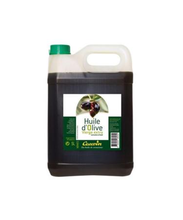 Cauvin Extra Virgin Olive Oil 5 L