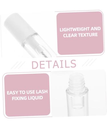 SOESFOUFU Eyelash Raincoat Mascara Gel Brow Liquid Makeup Supplies Brow Fixing Liquid Plastic - Buy Online on GoSupps.com