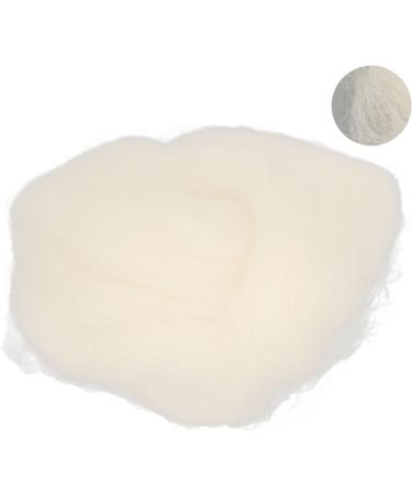 Toe Cushion Toe Separators for Women - Soft Flexible Pain-Relieving Wool Correctors | International Shipping - Buy Online on GoSupps.com