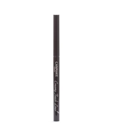Canmake Creamy Touch Liner 03 Dark Brown