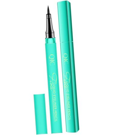 Angoily 2 pcs Eye Women Cosmetics Pen for Liquid Tip Dry Waterproof Ultra-fine Eyeliner Fast - Buy Online on GoSupps.com