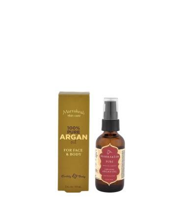 Marrakesh Hair Care Pure Argan Oil