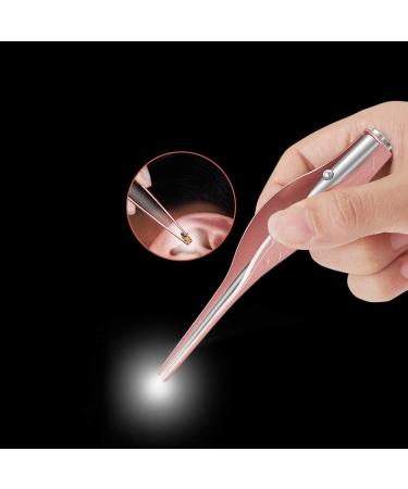 Benkeg Ear Sticks Ear Care Ear Spoon Ear Wax Removal Earpick 2 Units Ear Wax Extraction Set Stainless Steel Ear Selection Wax Remover C - Buy Online on GoSupps.com