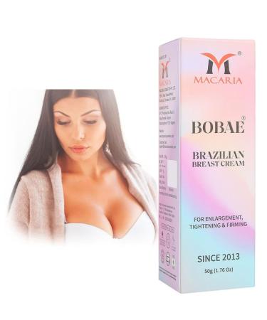 MACARIA Breast Enhancement Cream - Natural Enlargement Spray for Bigger Firmer Breasts