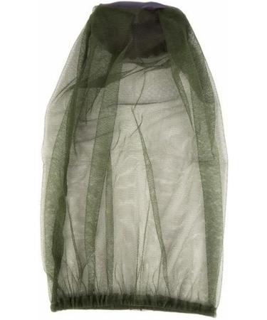 Minelife 4 Pack Head Net Face Mesh Mosquito Hat for Camping Hiking Fishing - Green - Buy Online on GoSupps.com