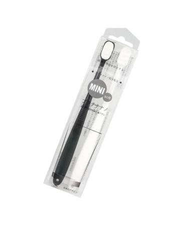 Tovinanna 2 pieces ultra -fine toothbrush travel toothbrush toothbrush couples toothbrush tooth cleaning brush children's toothbrush portable toothbrush toothbrushes small head
