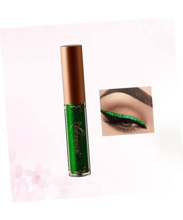 POPETPOP Colored Eyeliner Glitter Eyeshadow Colorful Eyeliner Pen Liquid Eyeliner Miss Flash Set 1 count (Pack of 1) 08 - Buy Online on GoSupps.com