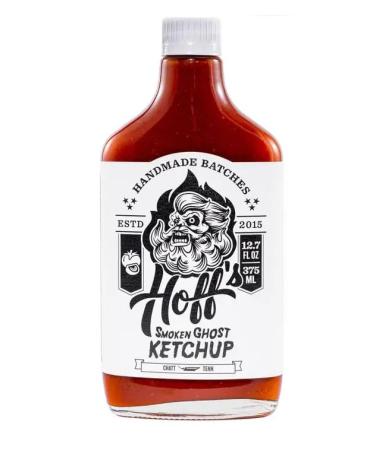 Hoff & Pepper Smoken Ghost Ketchup