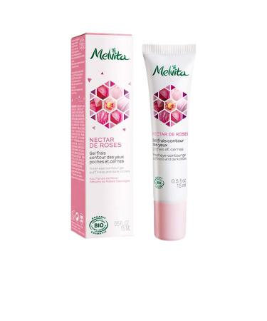 Buy Melvita Gel Contour Eyes 15ml - Best Eye Gel for Puffiness & Dark Circles - International Shipping Available - Buy Online on GoSupps.com