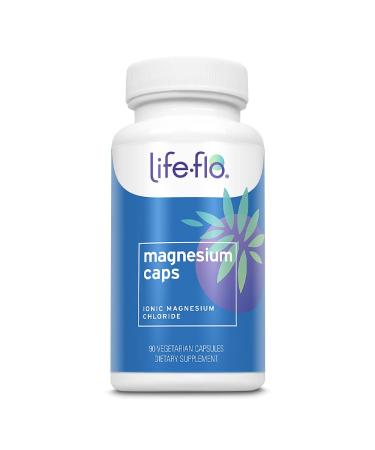 Life-Flo Ionic Magnesium Chloride 90ct 45 Serv.